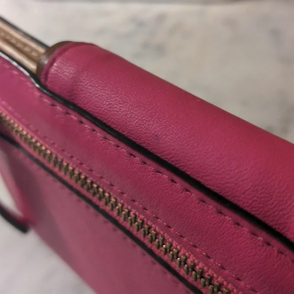 Kate Spade Pink Wallet - Picture 6 of 10